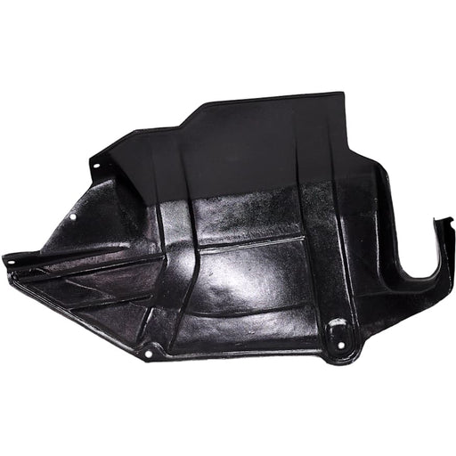 1993-2002 Nissan Quest Driver Side Lower Engine Cover Side Engine Splash Apron - NI1228122-Partify-Painted-Replacement-Body-Parts