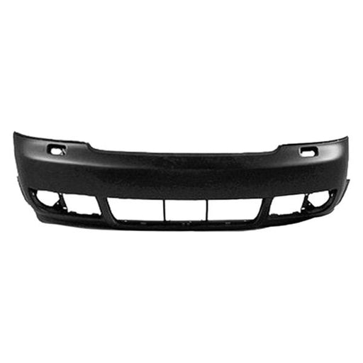 2002-2004 Audi A6 Front Bumper 3L V6 - AU1000125-Partify-Painted-Replacement-Body-Parts