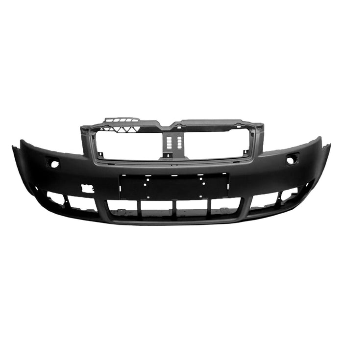 2003-2004 Audi A4/S4 Front Bumper Convertible - AU1000132-Partify-Painted-Replacement-Body-Parts