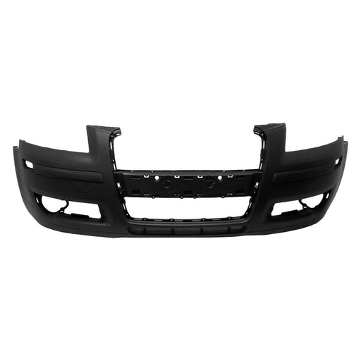 2006-2008 Audi A4 Front Bumper - AU1000137-Partify-Painted-Replacement-Body-Parts
