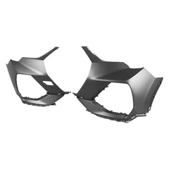 Front Passenger Side Outer Bumper Extension image