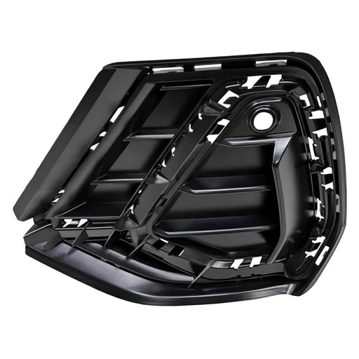 2019-2023 Audi Q3 Front Driver Side Bumper Insert W/S-Line Pkg Outer Grille - AU1038163-Partify-Painted-Replacement-Body-Parts