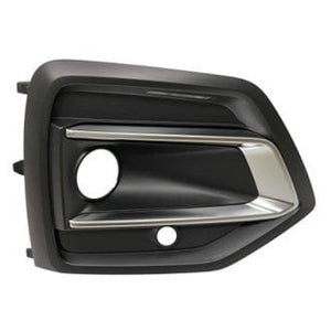 Front Passenger Side Bumper Insert image