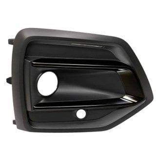 2021-2023 Audi Q5 Front Passenger Side Bumper Insert W/O S-Line Pkg Outer Grille - AU1039158-Partify-Painted-Replacement-Body-Parts