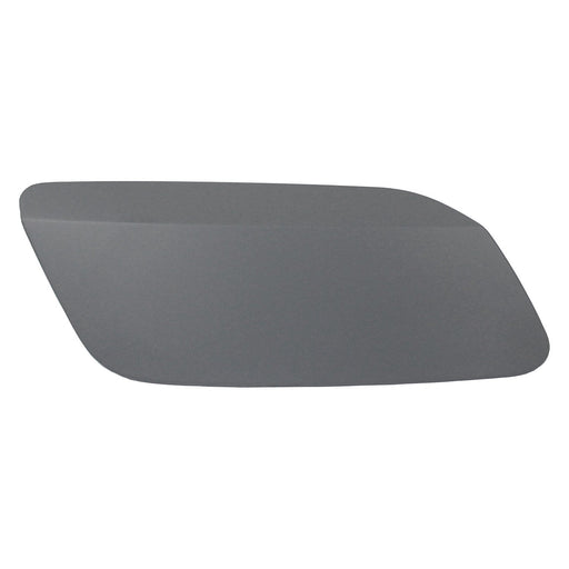 2019-2023 Audi A6 Quattro Passenger Side Windshield Washer Nozzle Cover - AU1049106-Partify-Painted-Replacement-Body-Parts