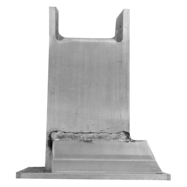 2008-2017 Audi A4/A5 Quattro/S5 Front Driver Side Bumper Bracket Mounting Bracket - AU1066103-Partify-Painted-Replacement-Body-Parts