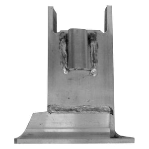 Front Passenger Side Bumper Bracket image