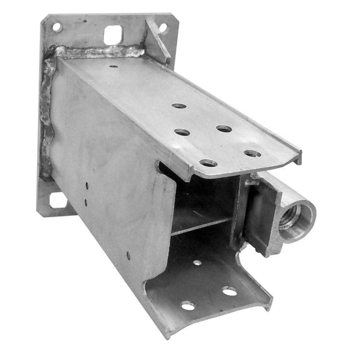 2009-2017 Audi Q5 Front Passenger Side Bumper Bracket Impact Bar Bracket W/Parking Aid - AU1067104-Partify-Painted-Replacement-Body-Parts