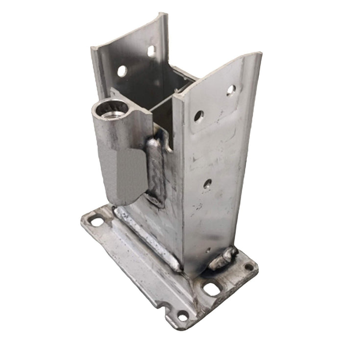 2009-2017 Audi Q5 Front Passenger Side Bumper Bracket Impact Bar Bracket W/O Parking Aid - AU1067105-Partify-Painted-Replacement-Body-Parts