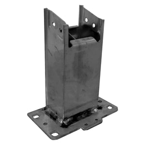 Front Passenger Side Bumper Bracket image