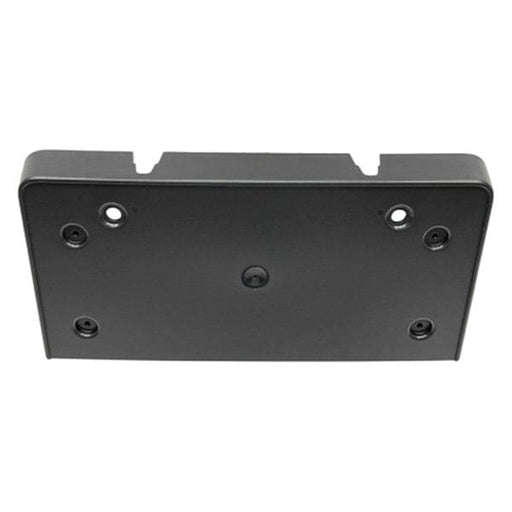 2020-2023 Audi Q7 Front License Plate Bracket - AU1068136-Partify-Painted-Replacement-Body-Parts