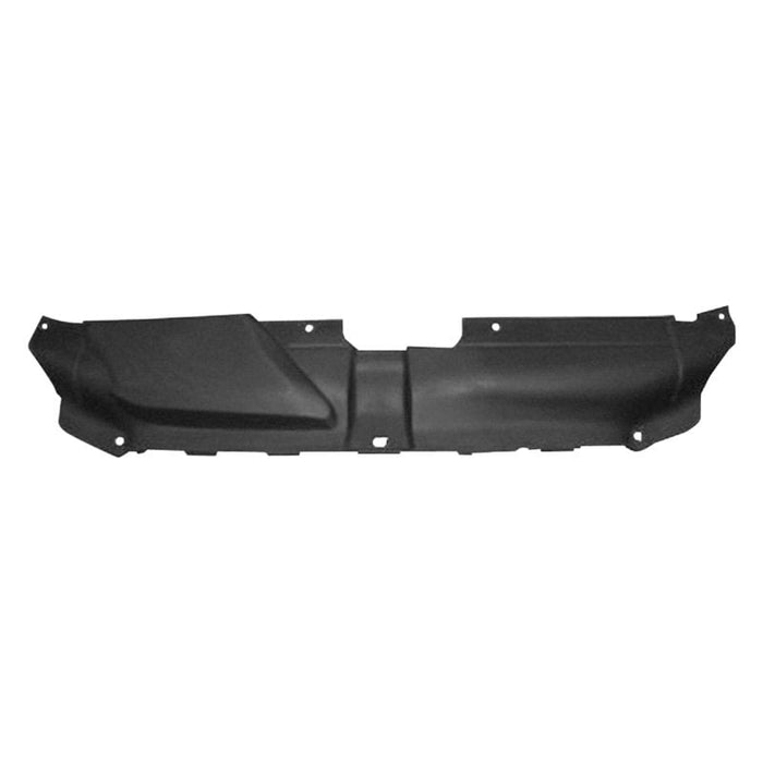 2008-2012 Audi A5 Quattro Front Bumper to Body Filler Panel Upper - AU1087101-Partify-Painted-Replacement-Body-Parts