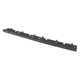 2015-2016 Audi Q3 Front Bumper to Body Filler Panel Lower Joint Connector - AU1087103-Partify-Painted-Replacement-Body-Parts