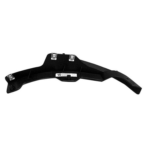 2009-2012 Audi Q5 Front Passenger Side Bumper to Body Filler Panel Side Spoiler - AU1089100-Partify-Painted-Replacement-Body-Parts