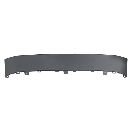 2016-2018 Audi A6/A6 Quattro/S6 Front Spoiler Upper Spoiler - AU1093110-Partify-Painted-Replacement-Body-Parts