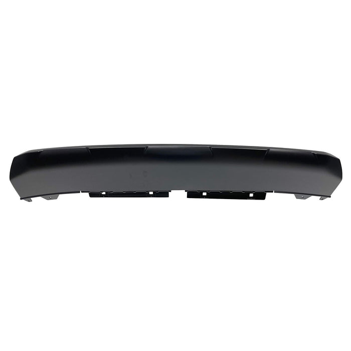 2019-2023 Audi Q3 Front Center Spoiler Glossy - AU1093111-Partify-Painted-Replacement-Body-Parts