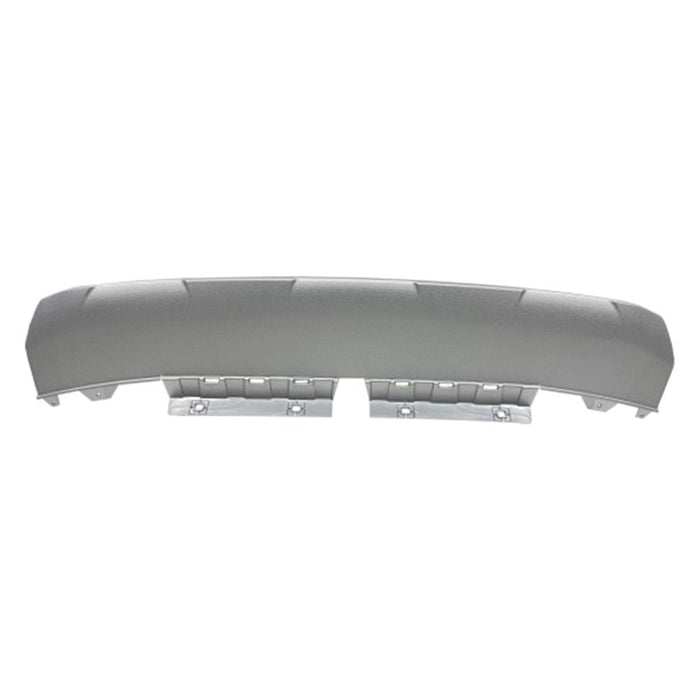 2019-2022 Audi Q3 Front Center Spoiler Selenite Silver - AU1093112-Partify-Painted-Replacement-Body-Parts