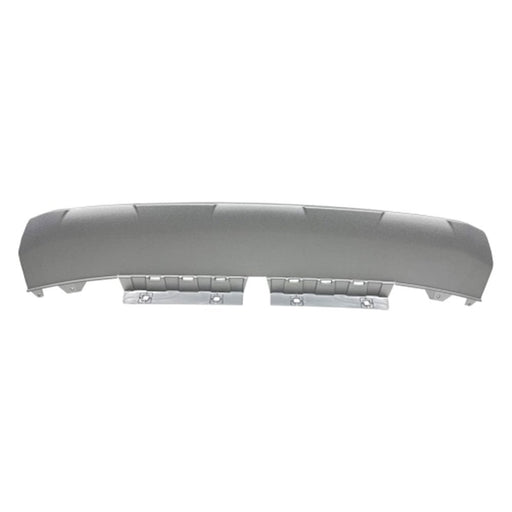 2019-2022 Audi Q3 Front Center Spoiler Selenite Silver - AU1093112-Partify-Painted-Replacement-Body-Parts