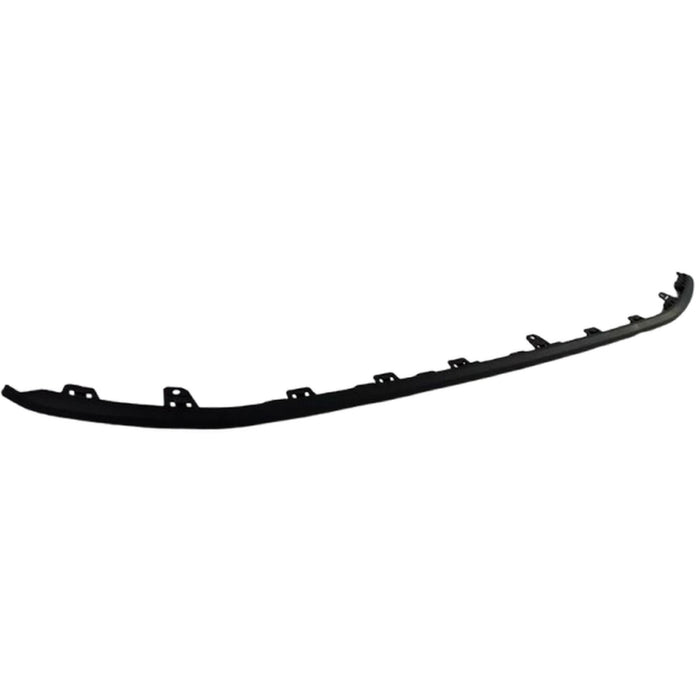 2022-2024 Audi A3 Quattro/S3 Komfort/Progressiv/Technik Front Spoiler - AU1093114-Partify-Painted-Replacement-Body-Parts