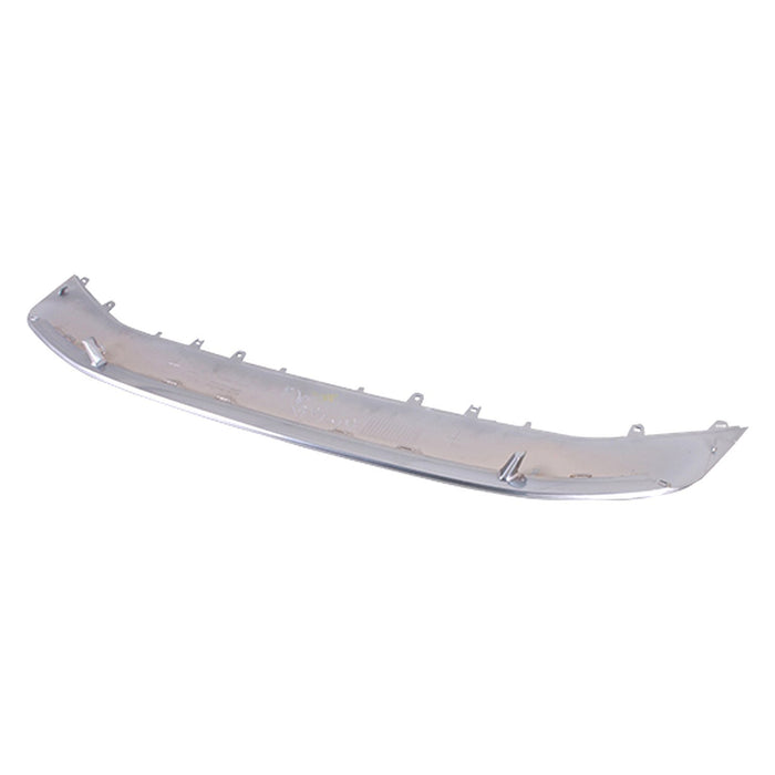 2020-2024 Audi A4/A4 Quattro/A5 Sportback/S4/S5/S5 Sportback Front Lower Spoiler W/S-Line Pkg Aluminum - AU1094105-Partify-Painted-Replacement-Body-Parts