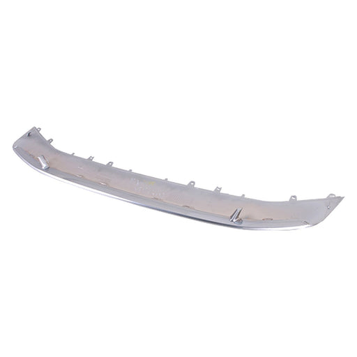 2020-2024 Audi A4/A4 Quattro/A5 Sportback/S4/S5/S5 Sportback Front Lower Spoiler W/S-Line Pkg Aluminum - AU1094105-Partify-Painted-Replacement-Body-Parts