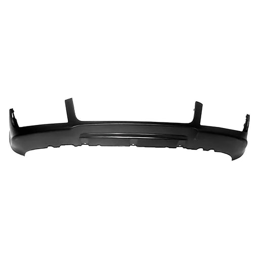 2002-2005 Audi A4/S4 Front Bumper Valance/Grille Kit - AU1095105-Partify-Painted-Replacement-Body-Parts