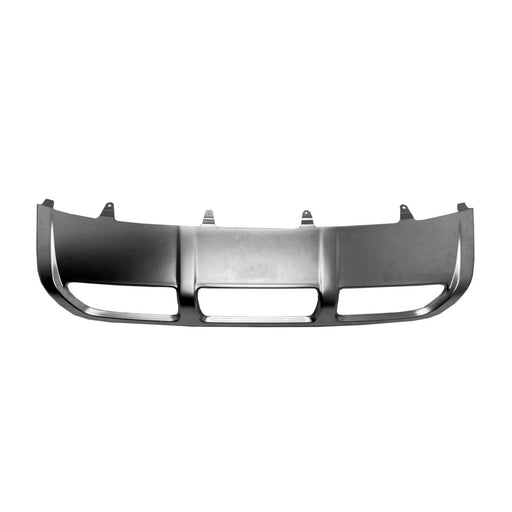 2013-2017 Audi Q5 Front Bumper Valance/Grille Kit To 4-21-14 Center Underrun Bar - AU1095110-Partify-Painted-Replacement-Body-Parts
