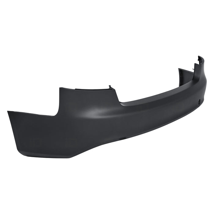 2008-2012 Audi S5 Rear Bumper W/O Parking Aid W/Rear Camera - AU1100179-Partify-Painted-Replacement-Body-Parts