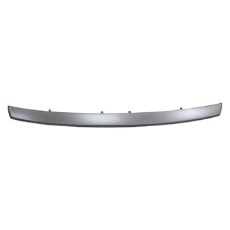 2008-2012 Audi A4/A5 Quattro Rear Bumper Molding Chrome - AU1144101-Partify-Painted-Replacement-Body-Parts