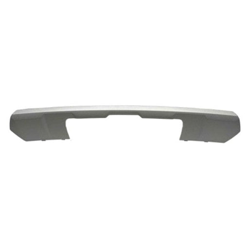 2021-2023 Audi Q5 Rear Bumper Molding W/O S-Line Pkg Lower Diffuser Selenite Silver - AU1144108-Partify-Painted-Replacement-Body-Parts