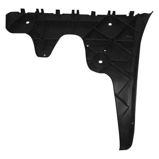 2005-2011 Audi A6 Rear Passenger Side Bumper Bracket Outer Cover Guide - AU1167100-Partify-Painted-Replacement-Body-Parts