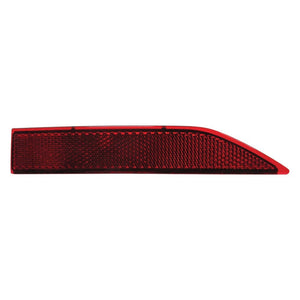 Rear Driver Side Bumper Reflector image