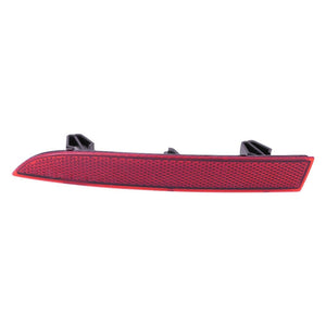Rear Driver Side Outer Bumper Reflector image