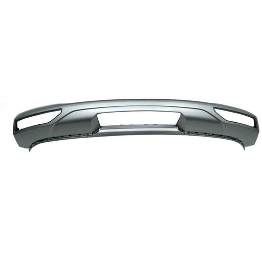 2019-2023 Audi Q3 Rear Bumper Valance/Grille Kit Lower Diffuser Silver Panel - AU1195116-Partify-Painted-Replacement-Body-Parts