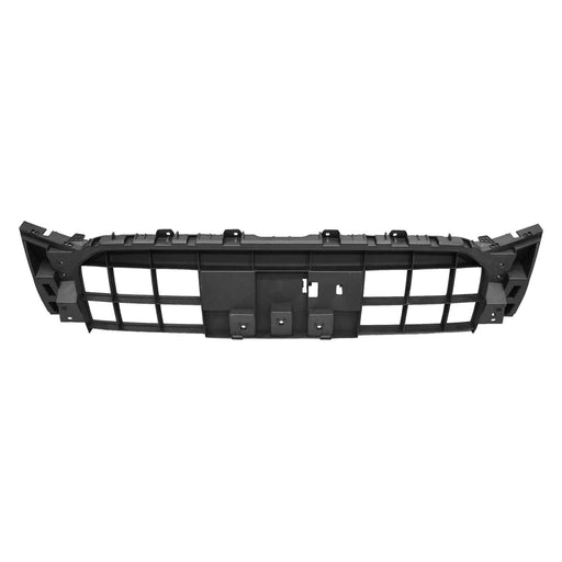 2013-2017 Audi Q5/SQ5 Upper Grille Bracket W/S-Line Pkg - AU1207101-Partify-Painted-Replacement-Body-Parts