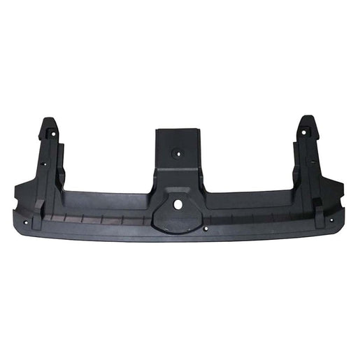 2017-2019 Audi Q7 Front Panel Molding Upper Rad Cover - AU1224107-Partify-Painted-Replacement-Body-Parts