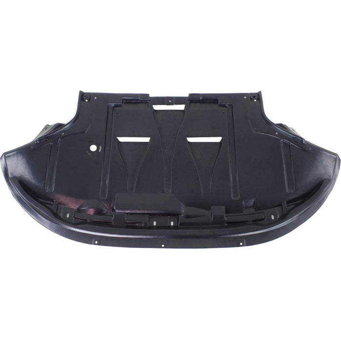 1998-2005 Audi A6 Lower Engine Cover Sedan/Wagon - AU1228113-Partify-Painted-Replacement-Body-Parts