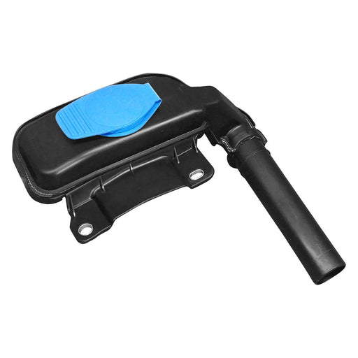 2009-2017 Audi Q5/SQ5 Washer Fluid Reservoir Filler Pipe Inlet & Cap Assembly - AU1289100-Partify-Painted-Replacement-Body-Parts