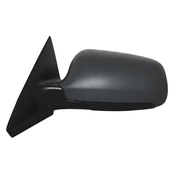 1998-2004 Audi A6/S6 Driver Side Door Mirror Heated W/O Memory W/O Auto Dimmer Assembly - AU1320110-Partify-Painted-Replacement-Body-Parts