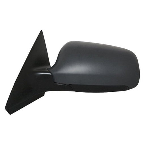 1998-2004 Audi A6/S6 Driver Side Door Mirror Heated W/O Memory W/O Auto Dimmer Assembly - AU1320110-Partify-Painted-Replacement-Body-Parts