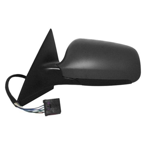1998-2004 Audi A6/S6 Driver Side Door Mirror Heated W/Memory W/O Auto Dimmer Assembly - AU1320111-Partify-Painted-Replacement-Body-Parts