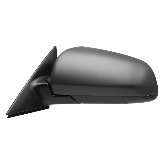 2006-2008 Audi A3 Driver Side Door Mirror Power Heated W/Cover Assembly - AU1320122-Partify-Painted-Replacement-Body-Parts