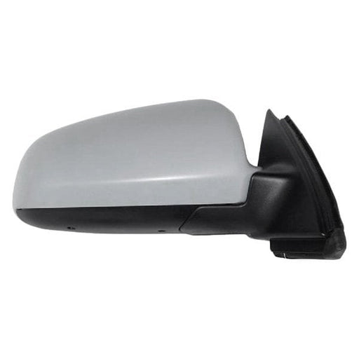 2001-2008 Audi A4/RS4/S4 Passenger Side Door Mirror Heated W/Memory Assembly - AU1321105-Partify-Painted-Replacement-Body-Parts