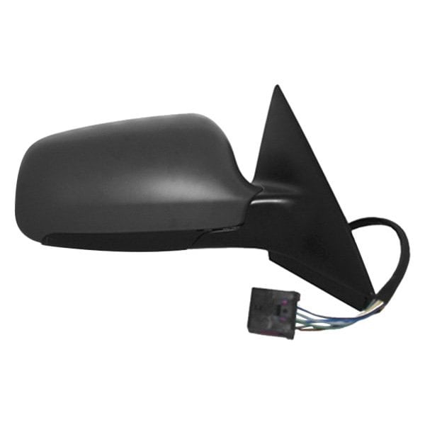1998-2004 Audi A6/S6 Passenger Side Door Mirror Heated W/Memory W/O Auto Dimmer Assembly - AU1321111-Partify-Painted-Replacement-Body-Parts