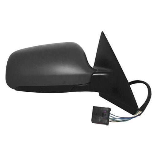 1998-2004 Audi A6/S6 Passenger Side Door Mirror Heated W/Memory W/O Auto Dimmer Assembly - AU1321111-Partify-Painted-Replacement-Body-Parts