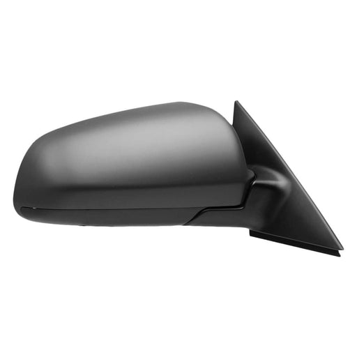 2006-2008 Audi A3 Passenger Side Door Mirror Power Heated W/Cover Assembly - AU1321122-Partify-Painted-Replacement-Body-Parts