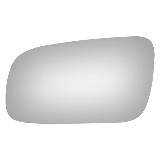 1996-2006 Audi A4/Volkswagen Cabrio/Golf/Jetta/Passat Driver Side Door Mirror Glass 7 3/8 Flat Performance - AU1323126-Partify-Painted-Replacement-Body-Parts