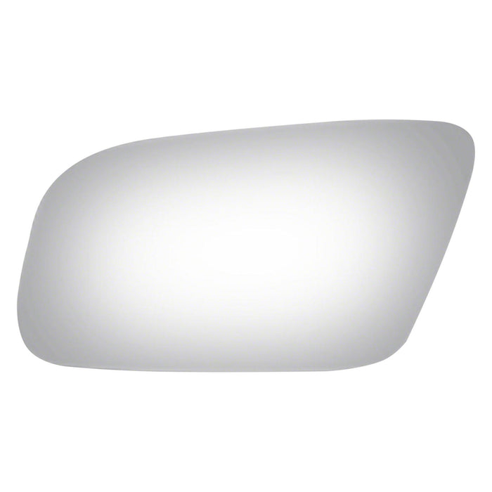 1998-2004 Audi A6/S6 Driver Side Door Mirror Glass 7 15/16 Flat Performance - AU1323161-Partify-Painted-Replacement-Body-Parts