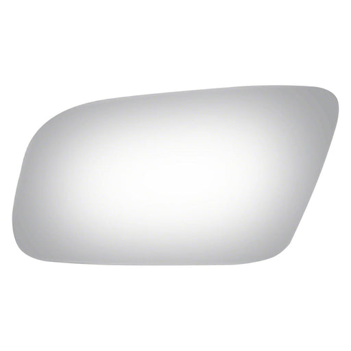 1998-2004 Audi A6/S6 Driver Side Door Mirror Glass 7 15/16 Flat Performance - AU1323161-Partify-Painted-Replacement-Body-Parts