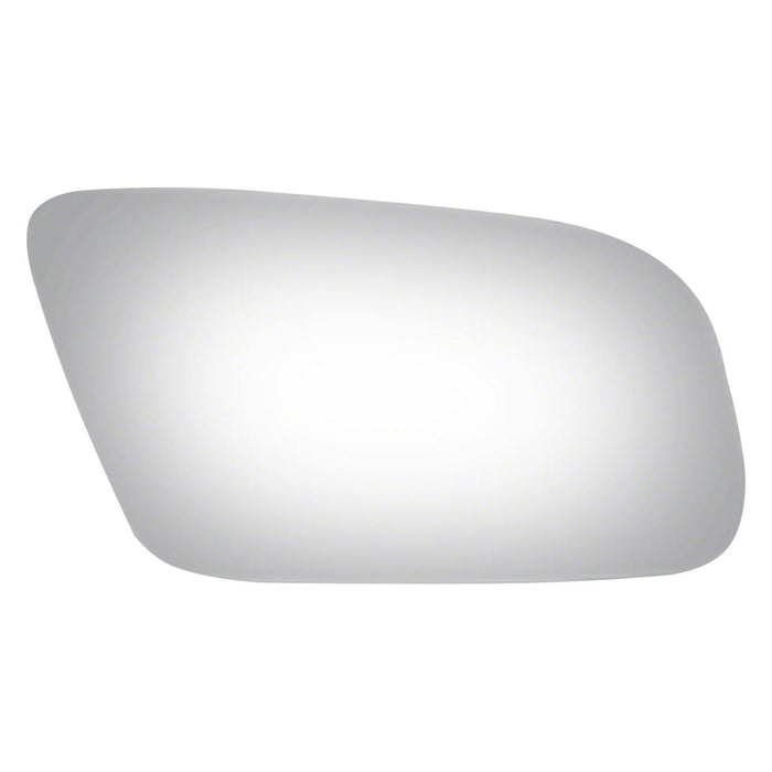 1998-2004 Audi A6/S6 Passenger Side Door Mirror Glass 7 15/16 Convex Performance - AU1323162-Partify-Painted-Replacement-Body-Parts